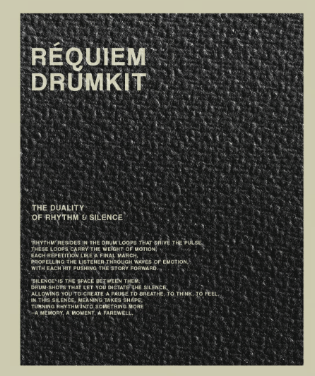 Anill Réquiem Drum Kit (Premium)