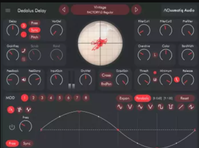 Aqusmatiq Dedalus Delay v1.1.0 Patched Incl. Keygen (Premium)