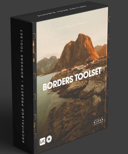 Archipelago – Borders Toolset (Premium)