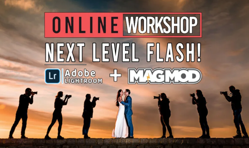 Arno de Bruijn – Next Level Flash – Photography Creative Off-Camera Flash + MagMod + Lightroom (Premium)
