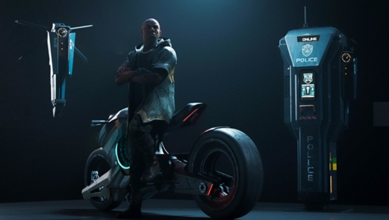 Artstation – Detective Eli (Premium)