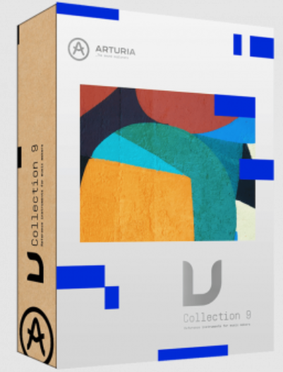 Arturia Synth V-Collection 2025.4 (Premium)