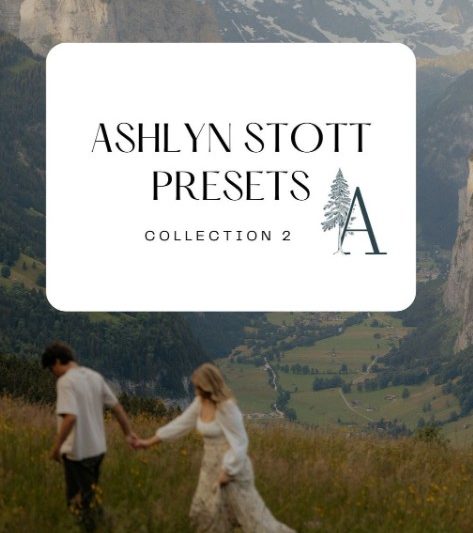 Ashlyn Stott Presets – Collection 2 (Premium)
