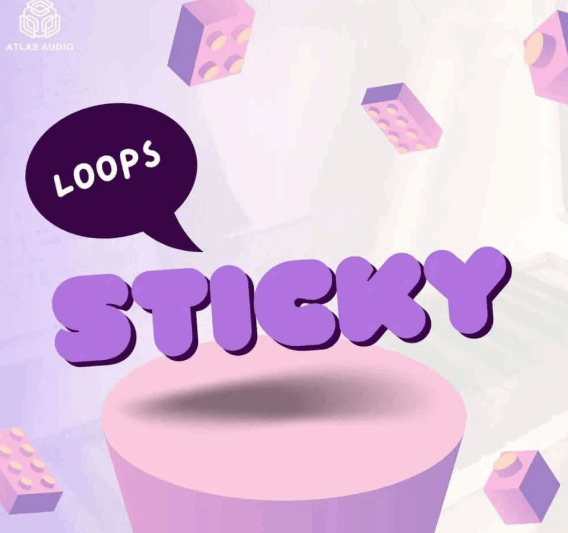 Atlas Audio Sticky Loops (Premium)