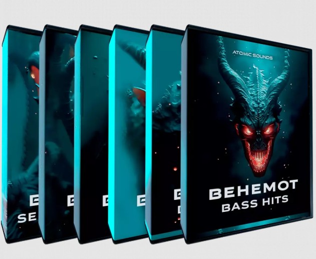 Atomic Sounds BEHEMOT Collection (Premium)