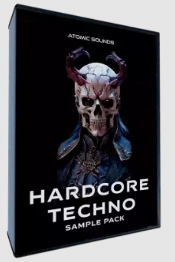 Atomic Sounds Hardcore Techno Sample Pack (Premium)