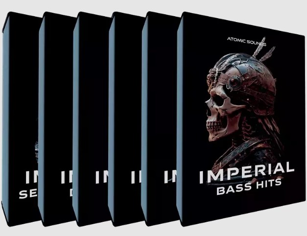 Atomic Sounds IMPERIAL Collection (Premium)