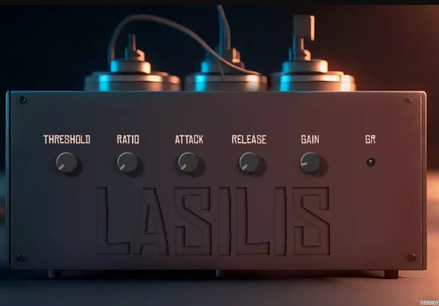 Atomic Sounds Lasilis Audio Compressor VST3 AU WiN MAC (Premium)