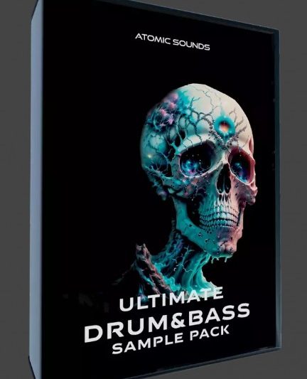 Atomic Sounds Ultimate Drum and Bass Sample Pack (Premium)