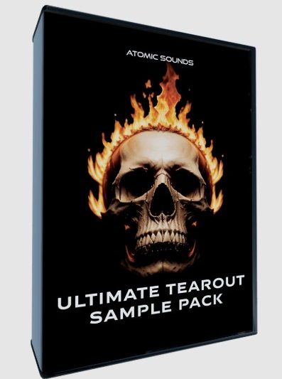 Atomic Sounds Ultimate Tearout Sample Pack (Premium)