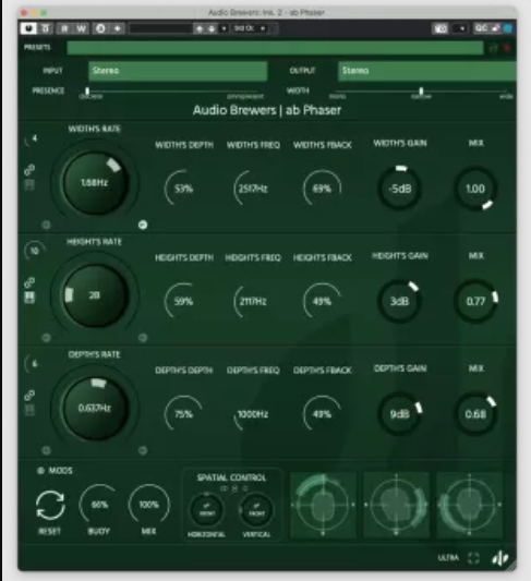 Audio Brewers ab_Phaser v2.16.0 (Premium)