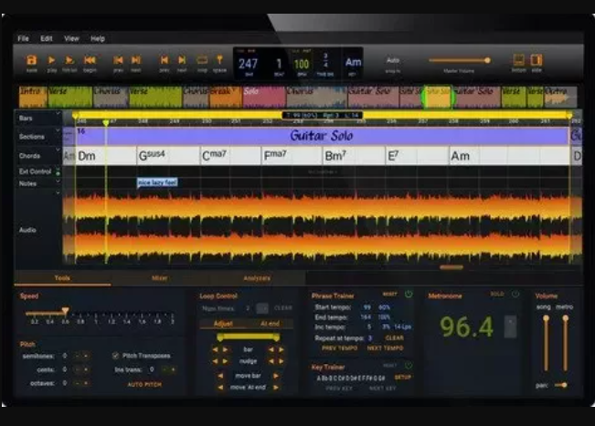 Aurally Sound Song Master v4.7.03 Incl. Keygen  (Premium)