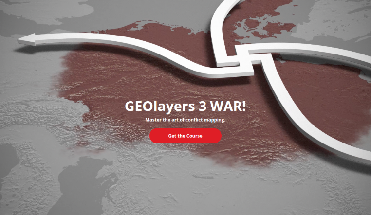 Boone Loves Video – GEOlayers 3 WAR! (Group buy)
