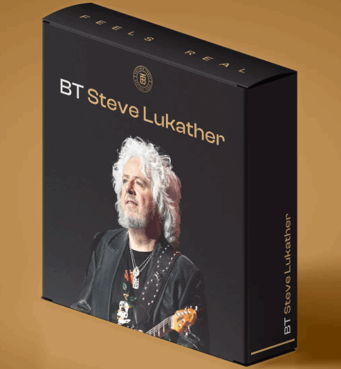 Boutique Tones BT Steve Lukather Tonex Pack (Premium)