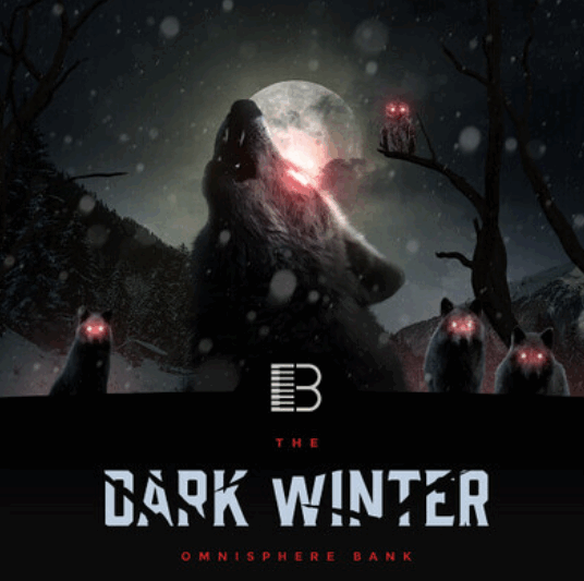 Brandon Chapa Dark Winter Omnisphere Bank (Premium)