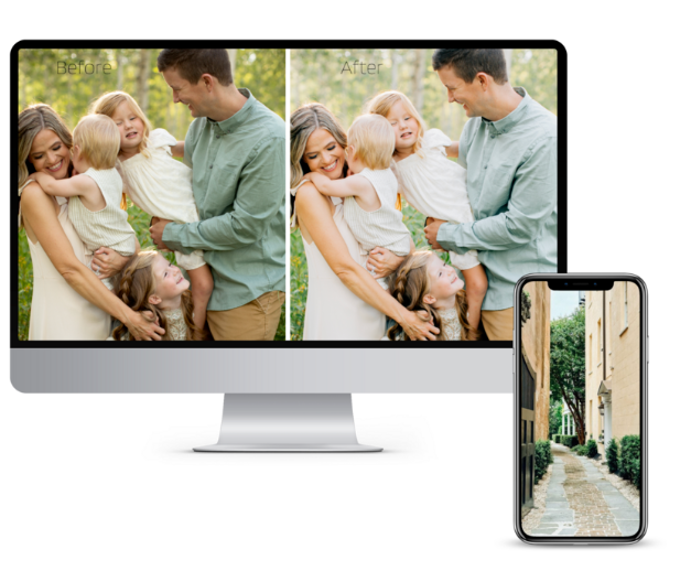 Breanne Weston – Classic Presets (Premium)