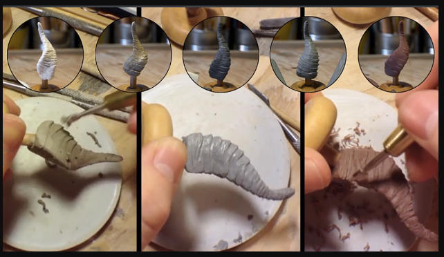 CGCookie – Sculpting Class: Sculpting Basics in Clay (Premium)