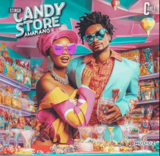 Cable Production Candy Store Amapiano (Premium)