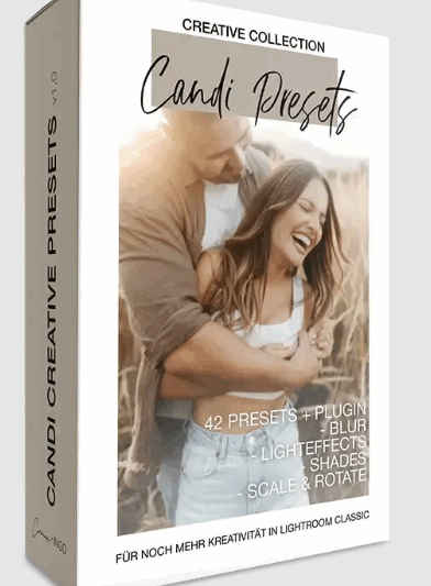 Carmen and Ingo – CANDI Creative Pack V1 (Premium)