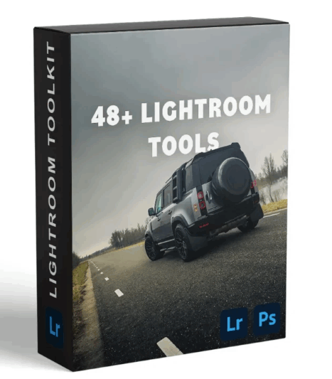 Carsbysebas – Cinematic Lightroom Toolkit (Premium)