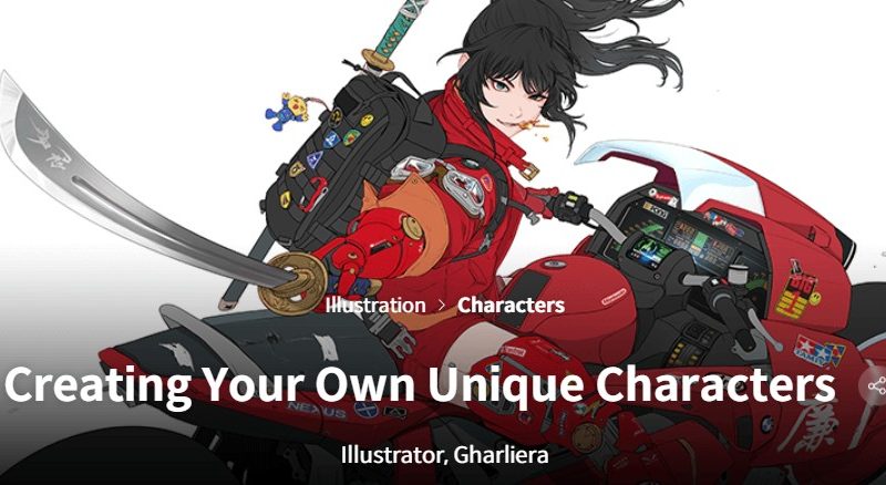 Coloso – Creating Your Own Unique Characters (Premium)