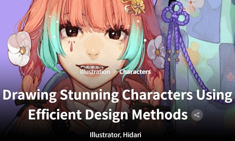 Coloso – Drawing Stunning Characters Using Efficient Design Methods (Premium)