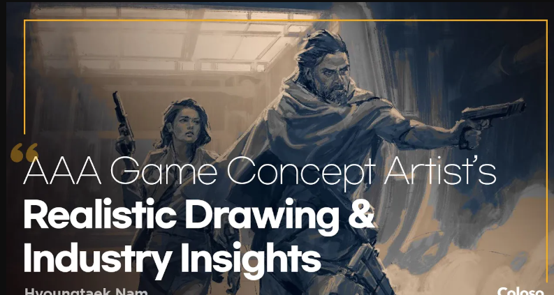 Coloso – Realistic Character Design (Premium)