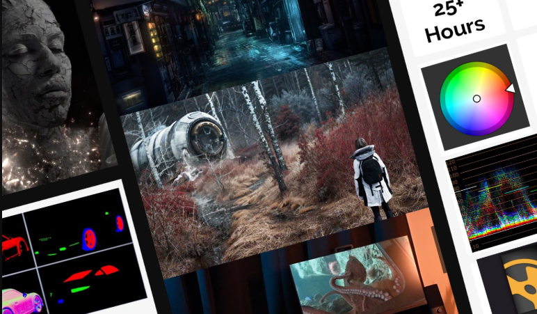 Compositing Academy – Nuke Compositing Career Starter Bundle (Premium)