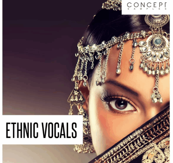 Concept Samples Ethnic Vocals  (Premium)