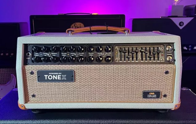 Core Tone Captures JP II C Full Rig and DI Pack Tonex (Premium)