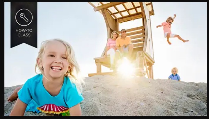CreativeLive – Authentic Family Posing (Premium)