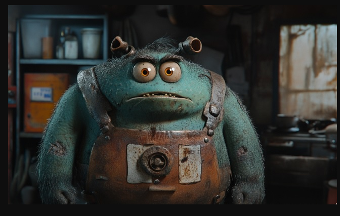 Curious Refuge – AI Animation (Premium)