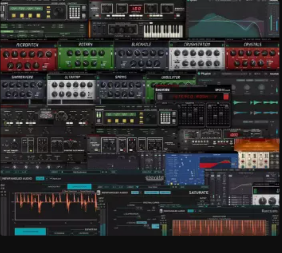 Eventide All Plugin Bundle v2025.05 ARM macOS (Premium)