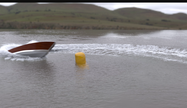 FXPHD – HOU280 Impact Based Fluid Effects in Houdini (Premium)