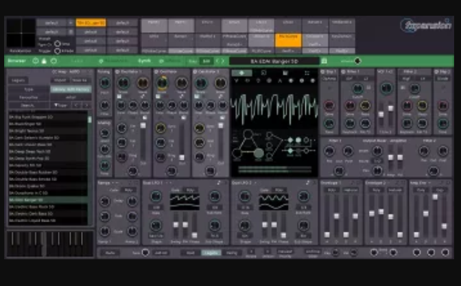 FXpansion Cypher2 v2.6.1.7 macOS (Premium)