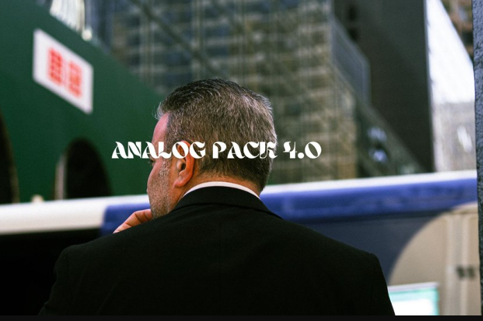 Faizal Westcott – Analog Pack 4.0 Lightroom Preset (Premium)