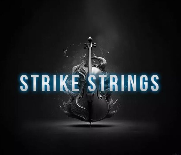 Filipe Leitao Strike Strings v1.1 KONTAKT (Premium)