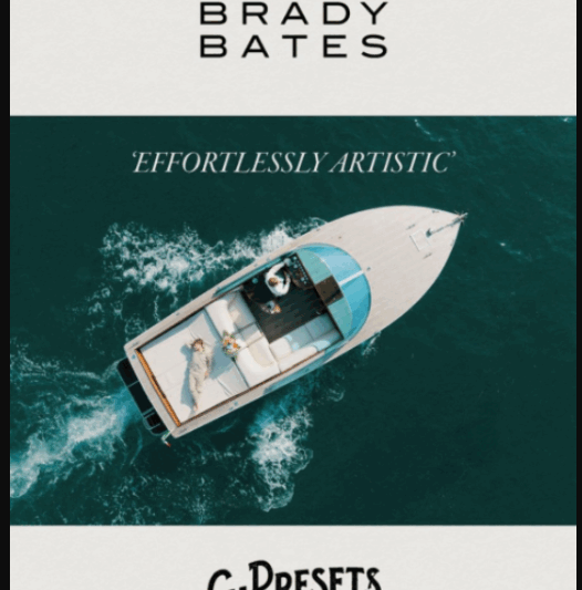 G-Presets – Brady Bates Presets (Premium)