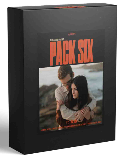 G-Presets – Pack 06 (Premium)