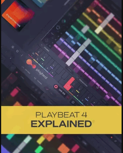 Groove3 Playbeat 4 Explained TUTORiAL  (Premium)