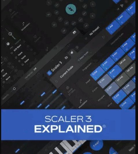 Groove3 Scaler 3 Explained TUTORiAL (Premium)