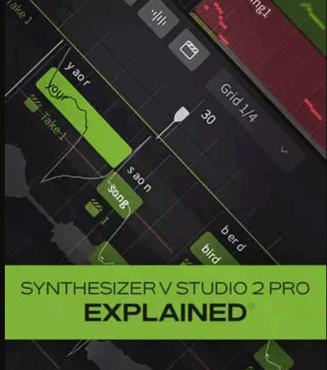 Groove3 Synthesizer V Studio 2 Pro Explained  (Premium)