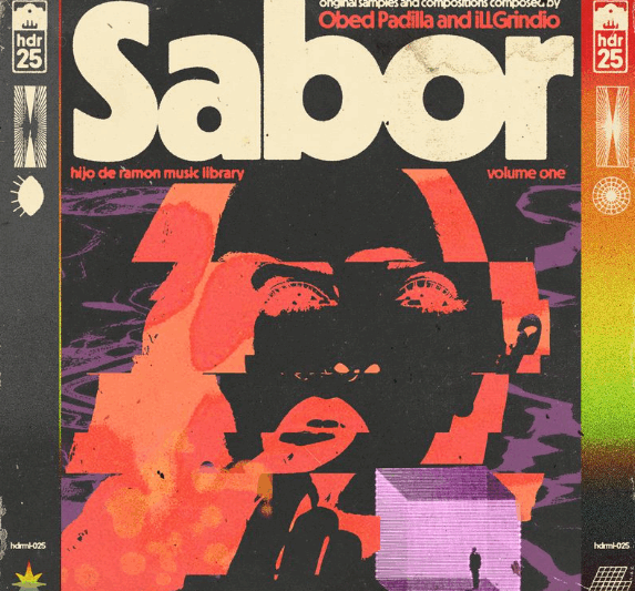 Hijo De Ramon Music Library 25 Sabor (Compositions and Stems) (Premium)