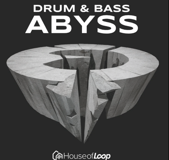House Of Loop Drum and Bass Abyss (Premium)