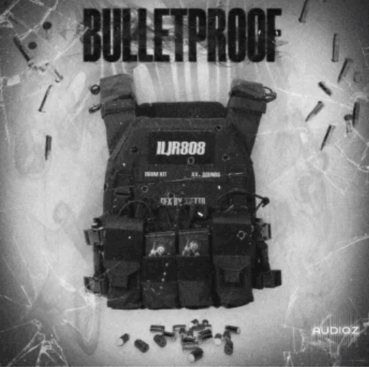 ILIR808 Bulletproof Drumkit (Premium)