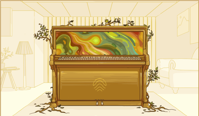 Imagiro Shearwater Piano WIN Mac (Premium)