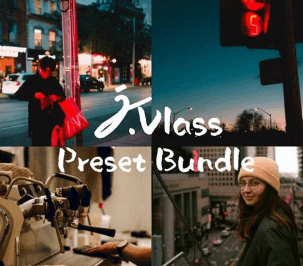 J.Vlass Preset Bundle (Premium)