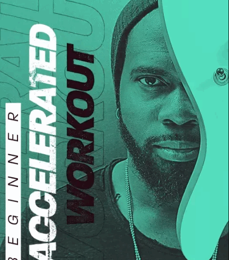 JTC Guitar Al Joseph Accelerated Workout : Beginner TUTORiAL (Premium)