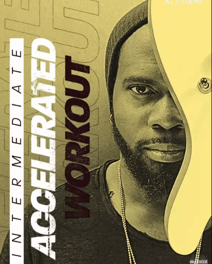 JTC Guitar Al Joseph Accelerated Workout : Intermediate TUTORiAL (Premium)