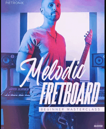 JTC Guitar Claudio Pietronik Melodic Fretboard Beginner Masterclass (Premium)